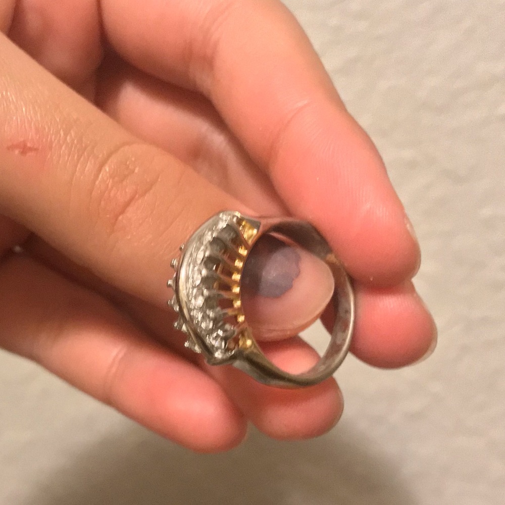 Engaging ring❣️ - Picture 3 of 5